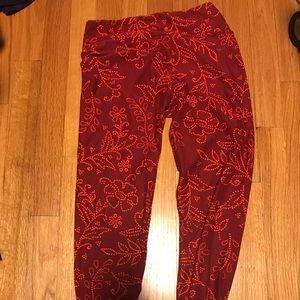 LulaRoe leggings